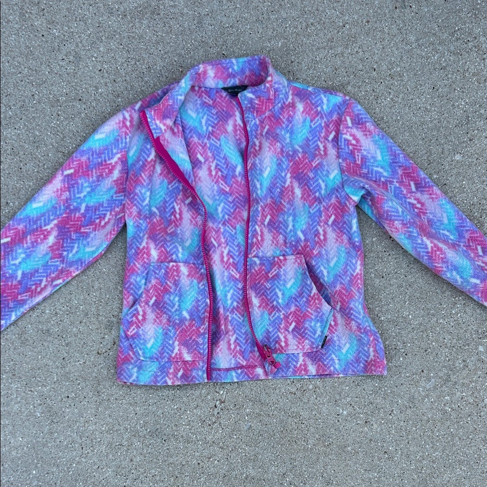 Eddie Bauer Kids Multicolor Jacket